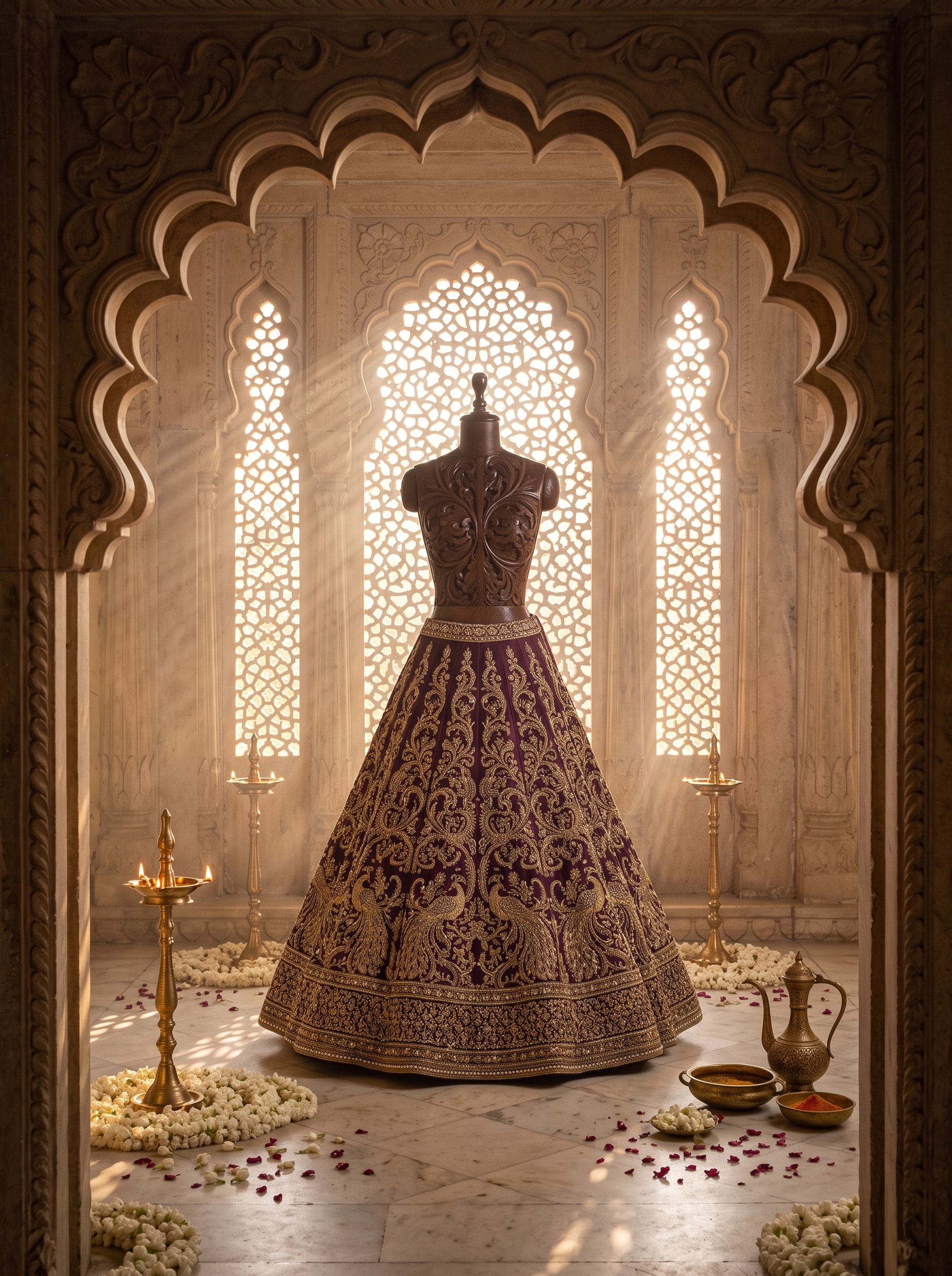 Lehengas